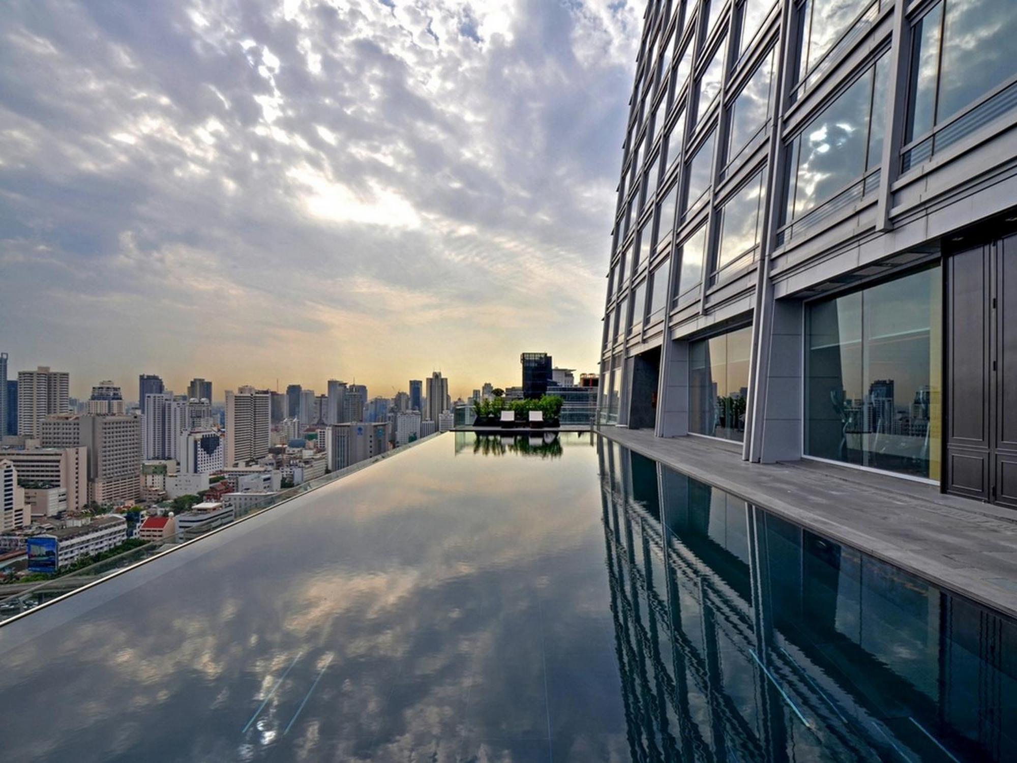 The Okura Prestige Bangkok Ξενοδοχείο Εξωτερικό φωτογραφία