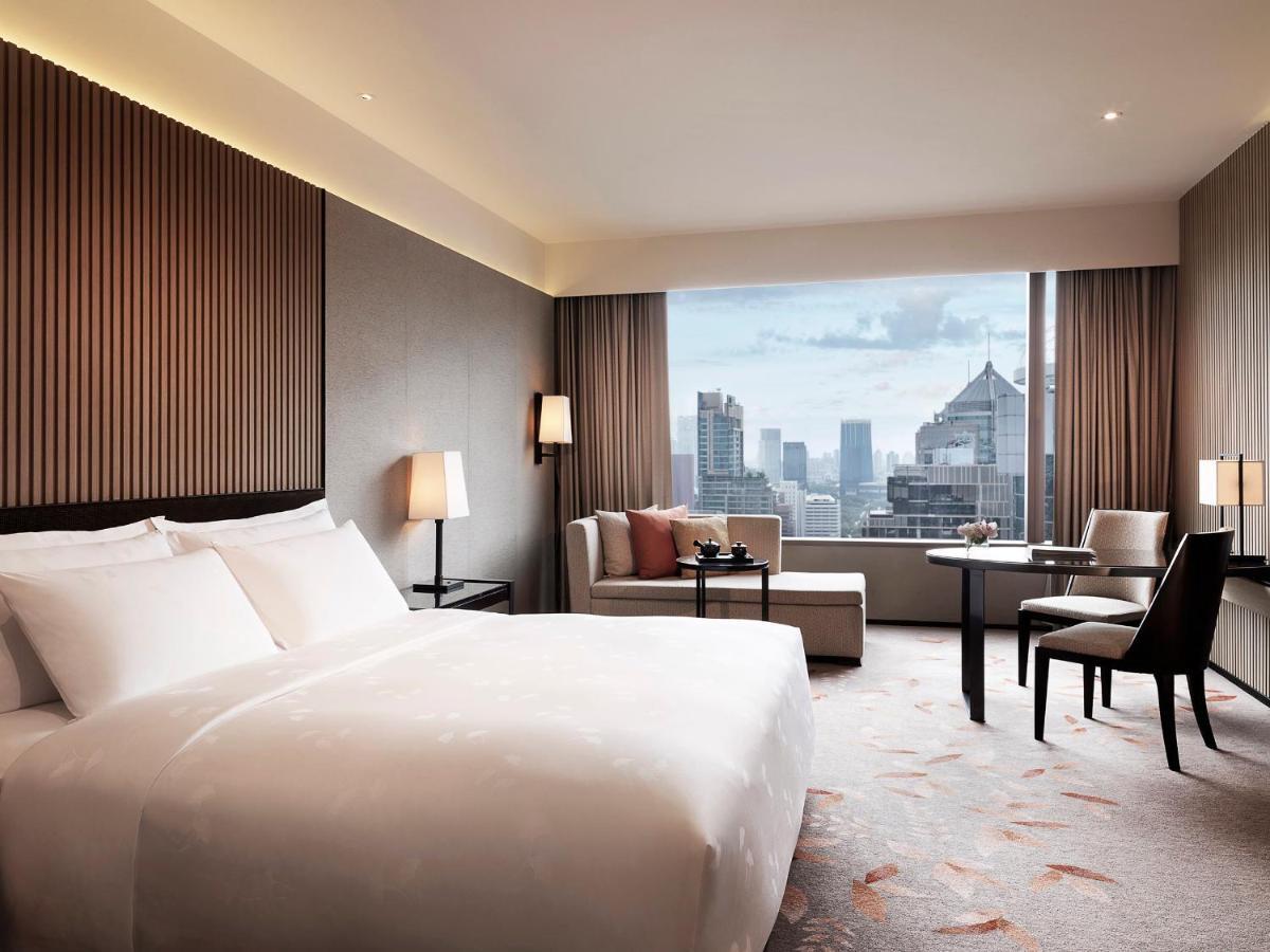 The Okura Prestige Bangkok Ξενοδοχείο Δωμάτιο φωτογραφία
